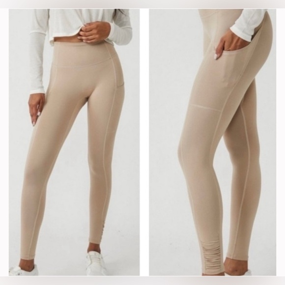 FP Movement Out of your League Leggings- Clay - Picture 5 of 9